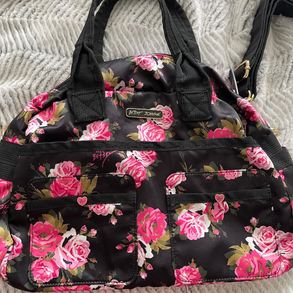 Betsey Johnson bag